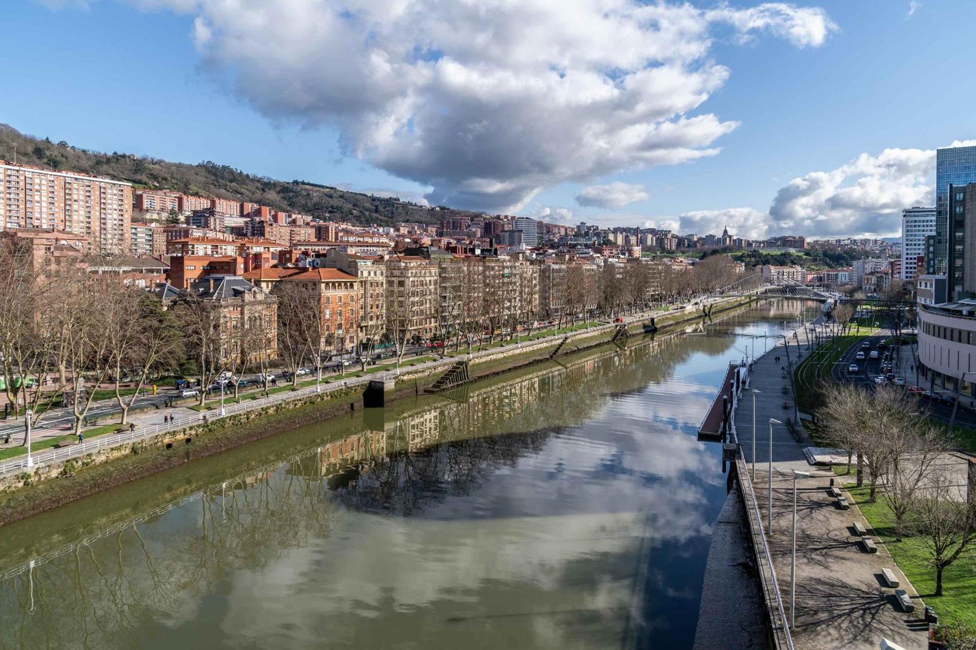 Limehome Bilbao Tristan De Leguizamon Kalea Bilbau Exterior foto