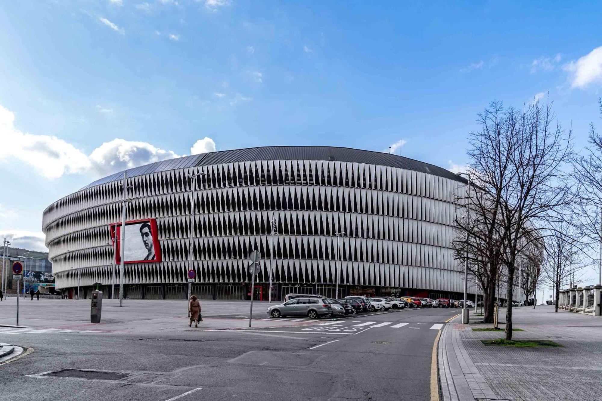 Limehome Bilbao Tristan De Leguizamon Kalea Bilbau Exterior foto