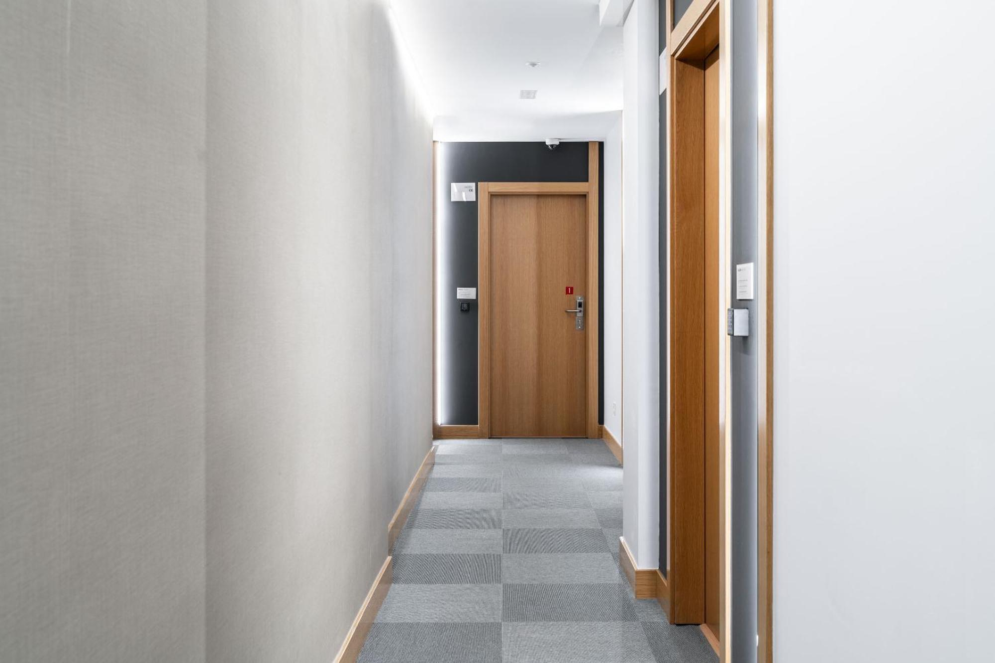 Limehome Bilbao Tristan De Leguizamon Kalea Bilbau Exterior foto