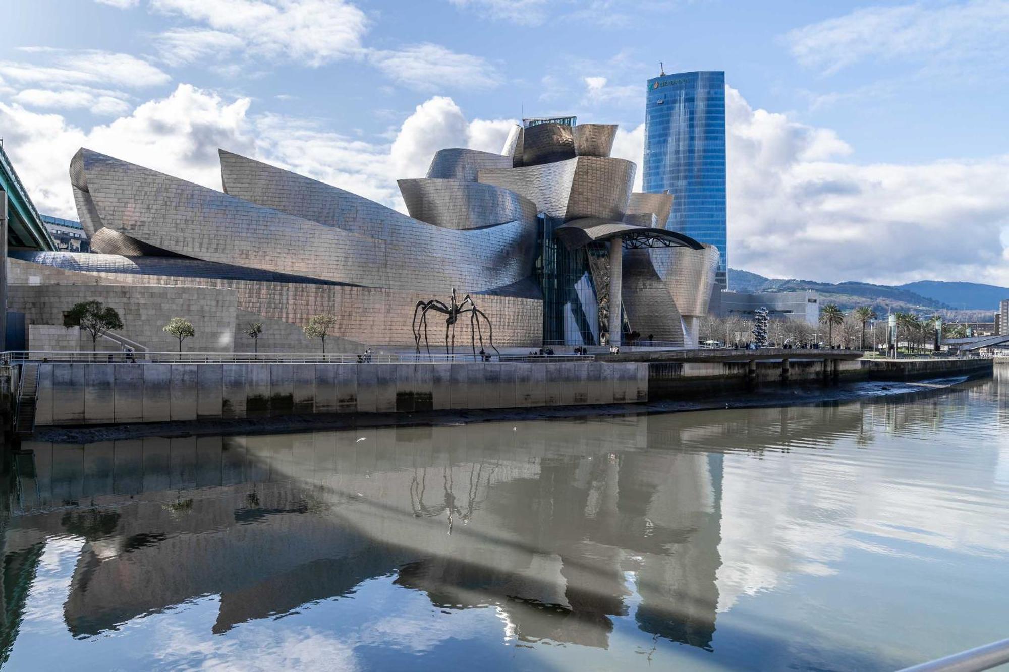 Limehome Bilbao Tristan De Leguizamon Kalea Bilbau Exterior foto