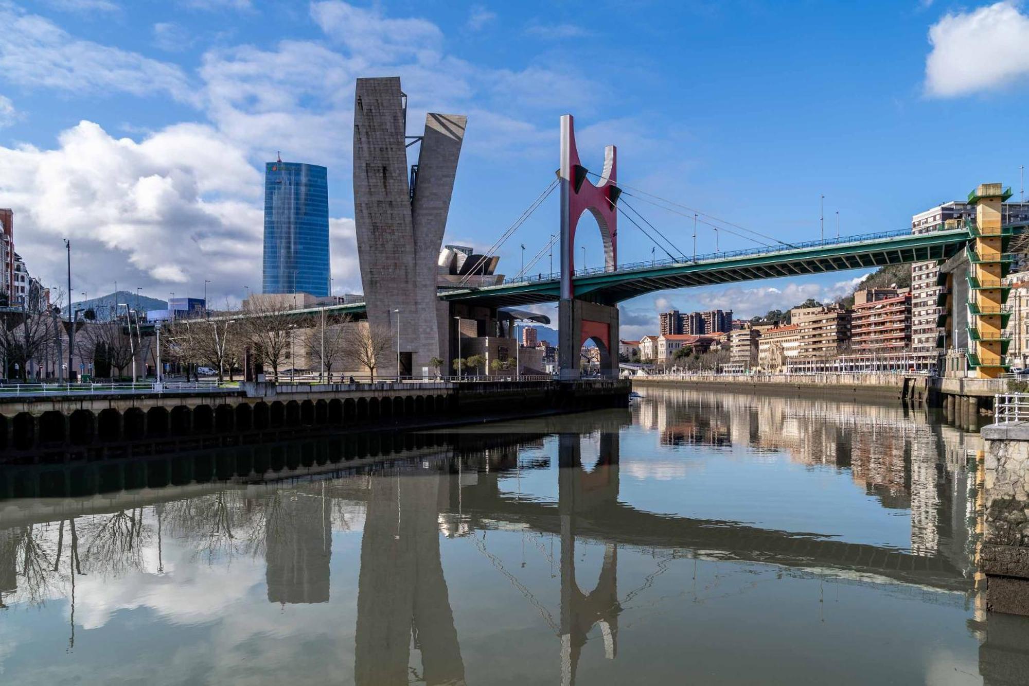 Limehome Bilbao Tristan De Leguizamon Kalea Bilbau Exterior foto