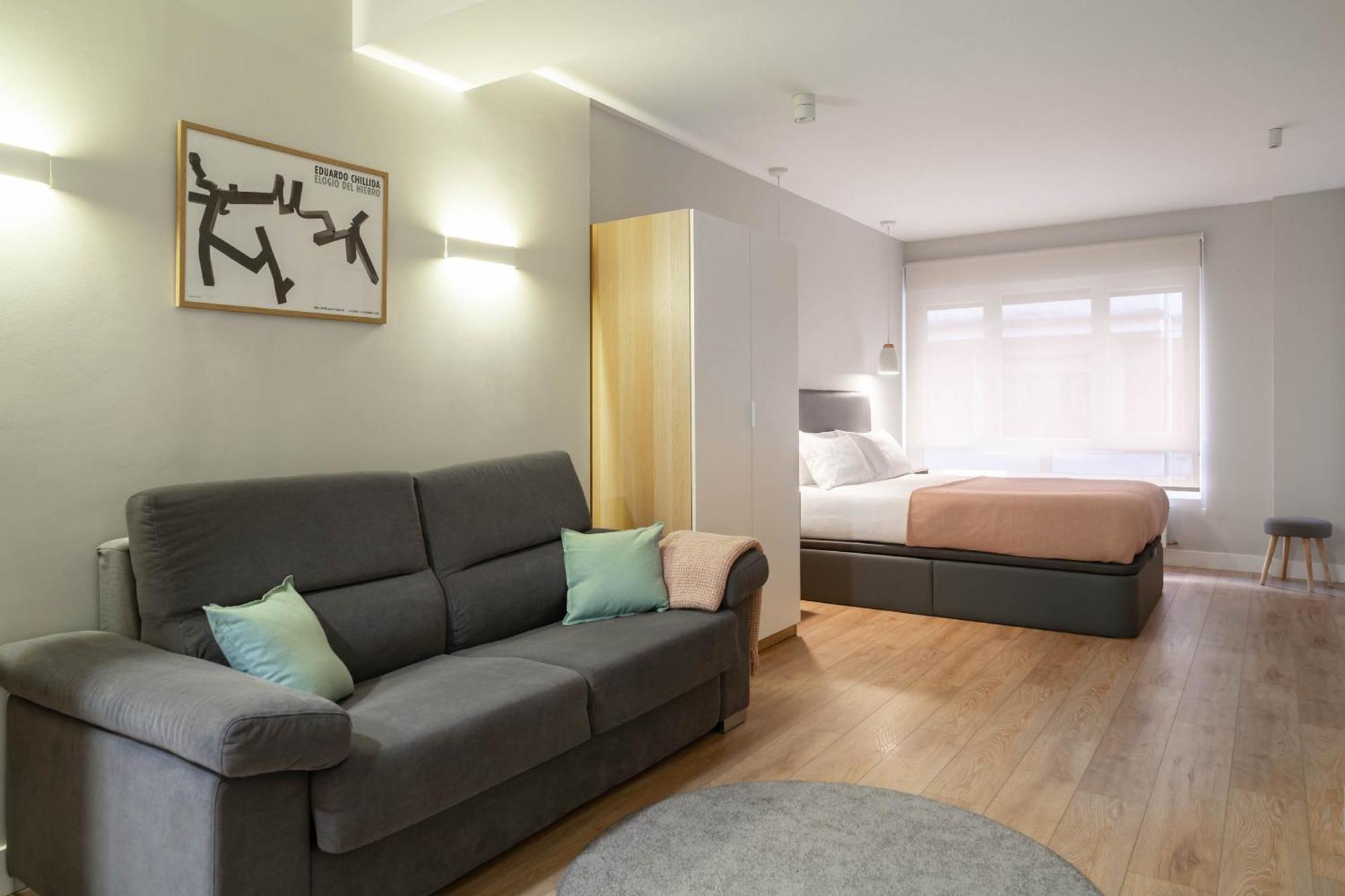 Limehome Bilbao Tristan De Leguizamon Kalea Bilbau Exterior foto