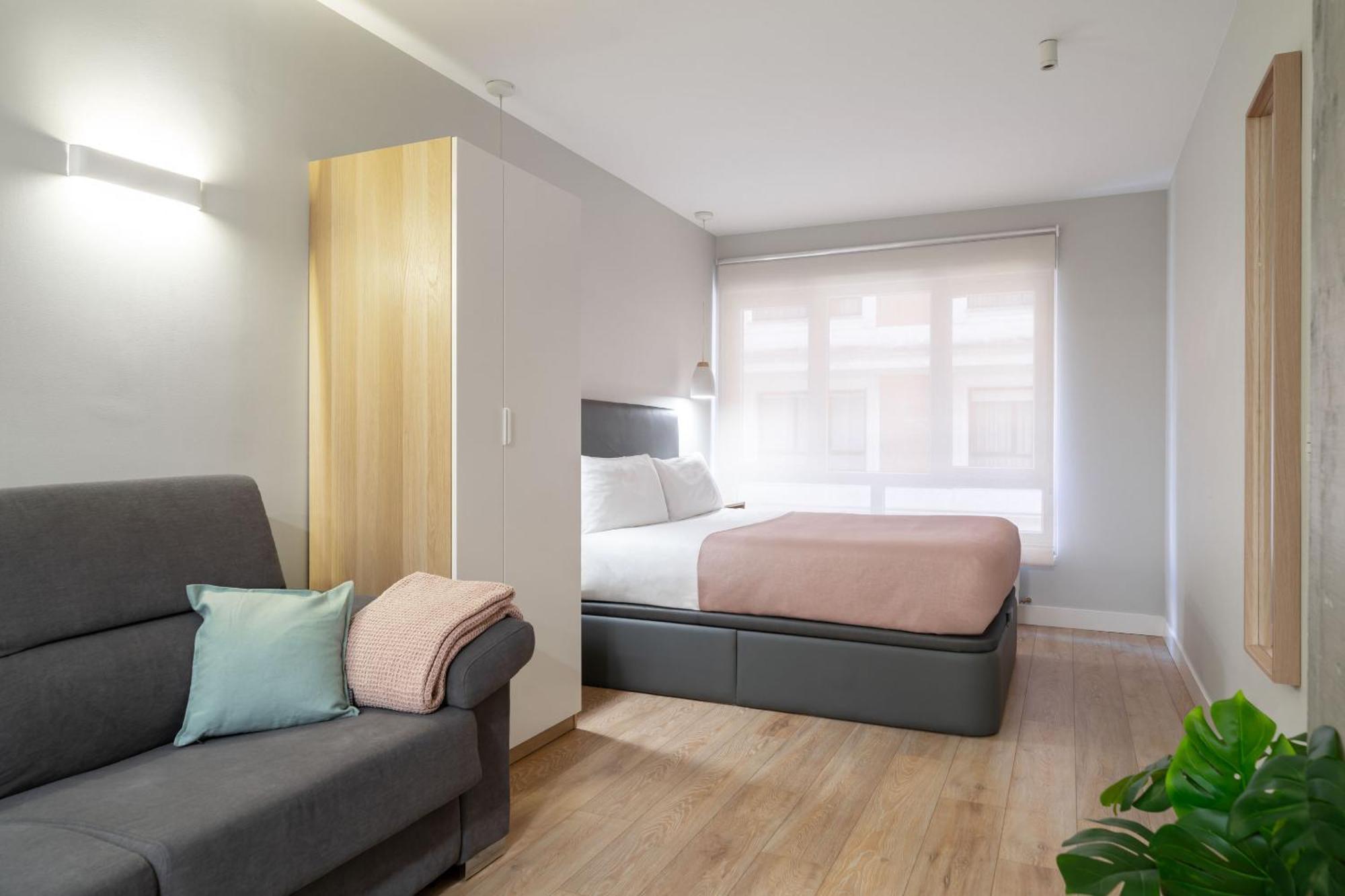 Limehome Bilbao Tristan De Leguizamon Kalea Bilbau Exterior foto